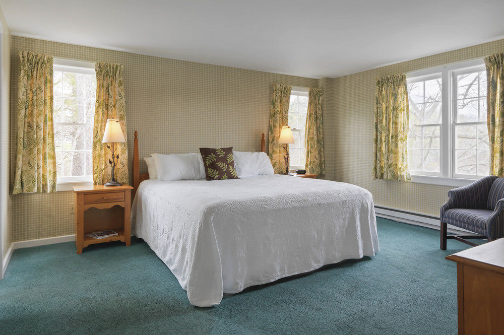 Basin Harbor Hotel Vergennes Exterior foto
